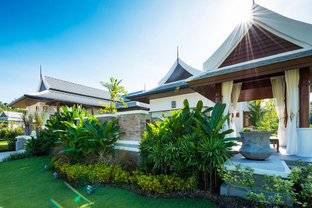 Pimann Buri Pool Krabi Sha Villa *