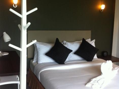 Guest house Rooms@krabi