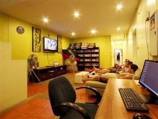 Hotel Oyo 1054 Backpacker