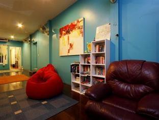 Oyo 1054 Backpacker Hotel Phuket