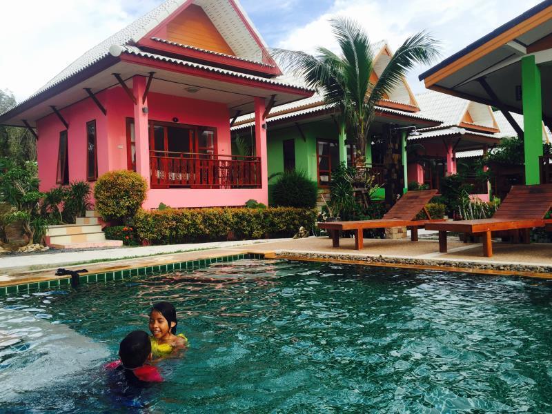 Pinky Koh Lanta