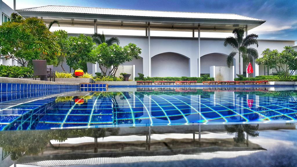 Hotel D Varee Beach, Pattaya Jomtien Beach