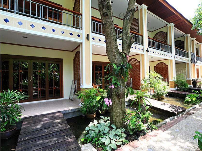 Phuket Meet 普吉岛相遇花园度假酒店 4*