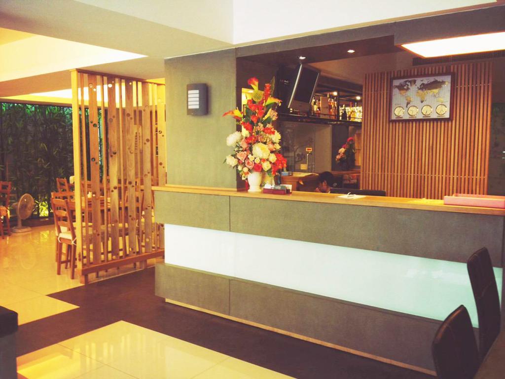 Cozy@9hotel&kitchen Banguecoque