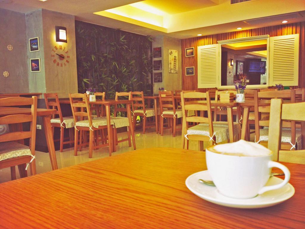 Cozy@9hotel&kitchen Hotel Banguecoque