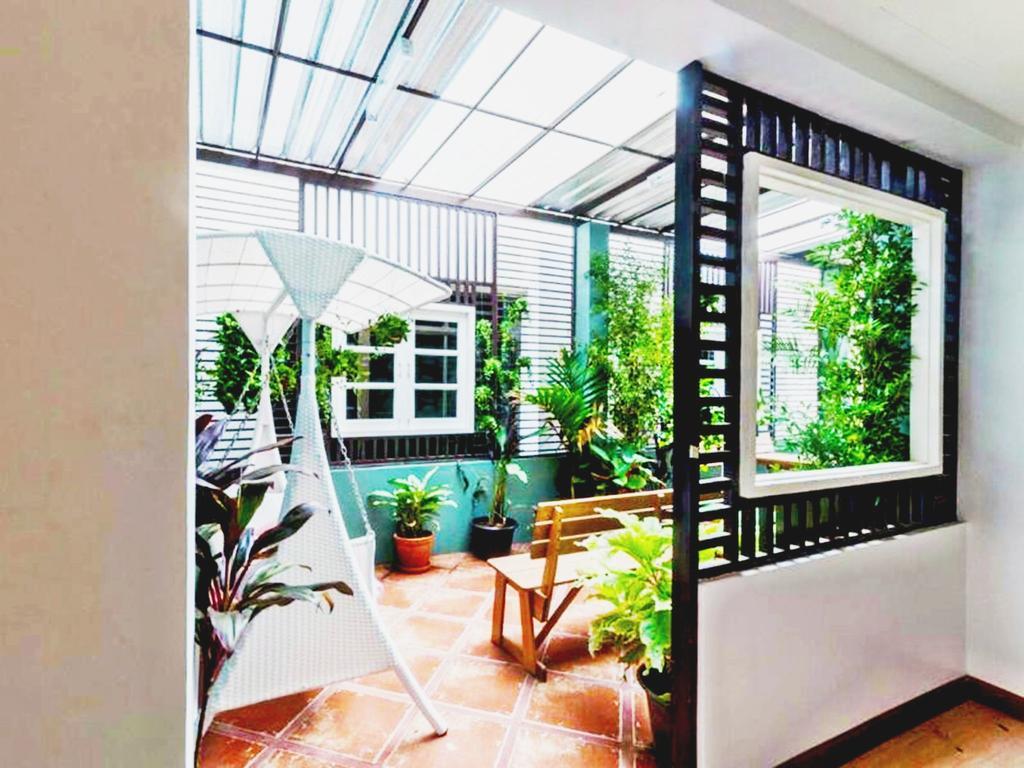 Cozy@9hotel&kitchen Banguecoque