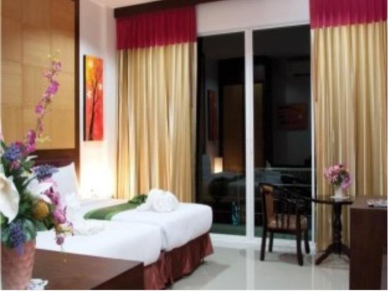 Guest house Nk Hometel 2*