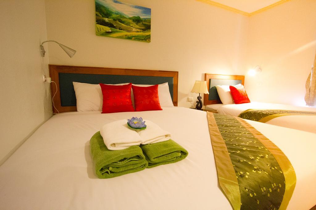 Lanta At - Sha Extra Hotel