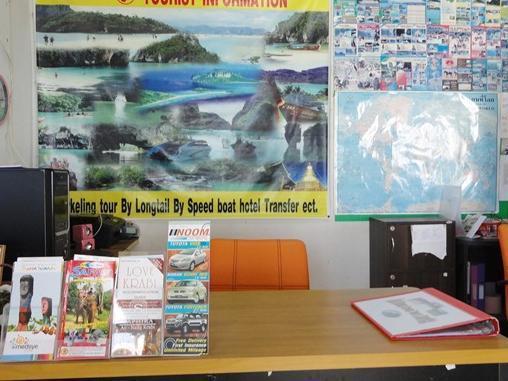 Vacation House 2* Klong Muang Beach