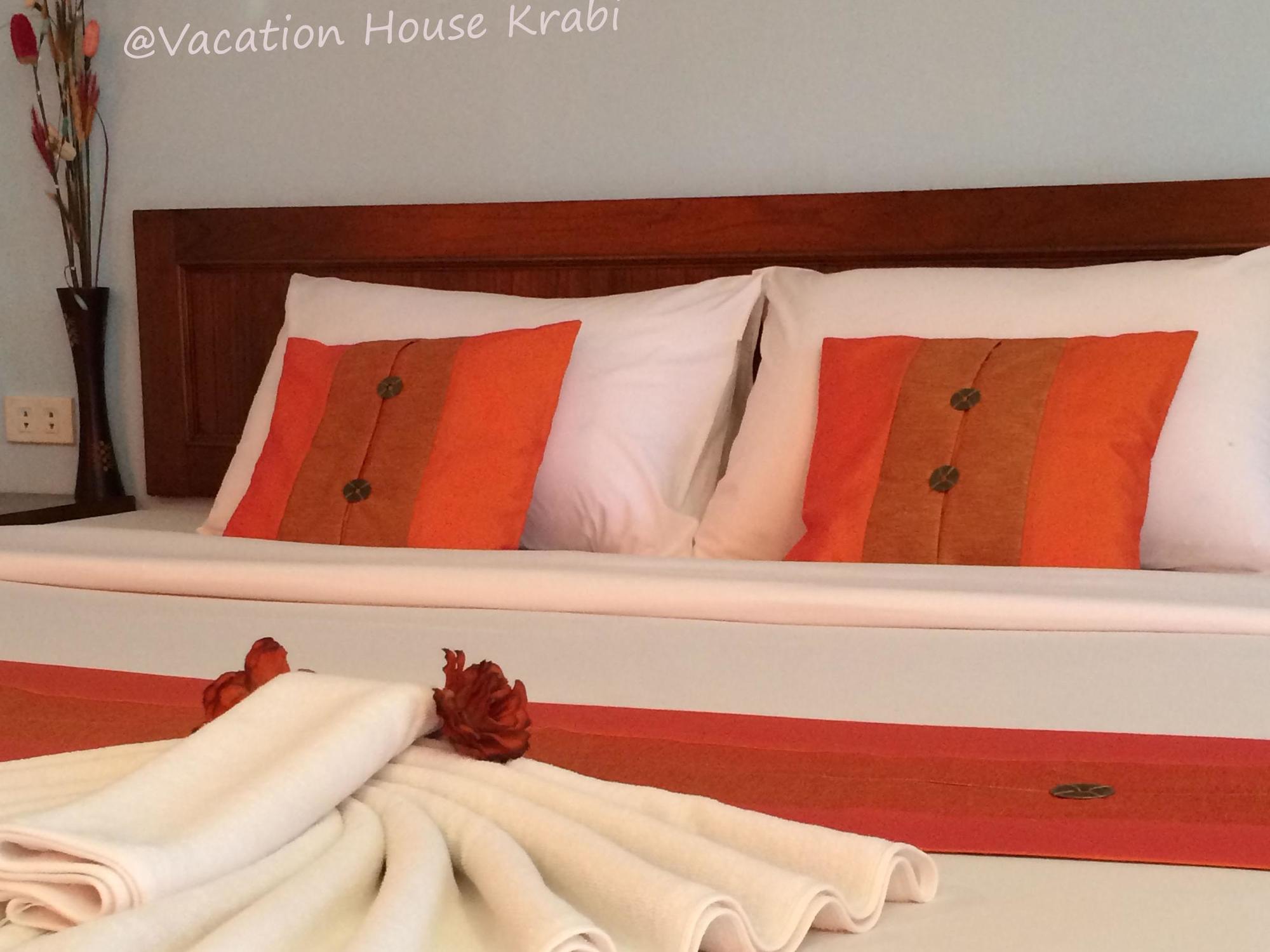 Vacation House Guest house Klong Muang Beach