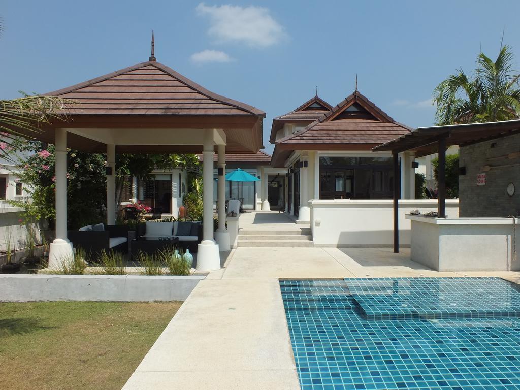 Villa Driftwood Had Yao Beach