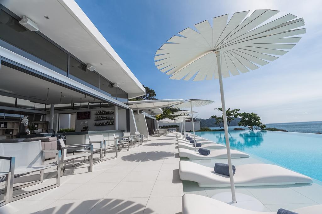Rocks - Sha Extra Resort