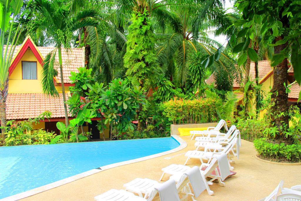 Emerald Garden (adults Only)
