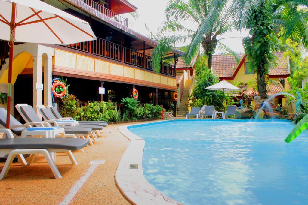 Resort Emerald Garden (adults Only)