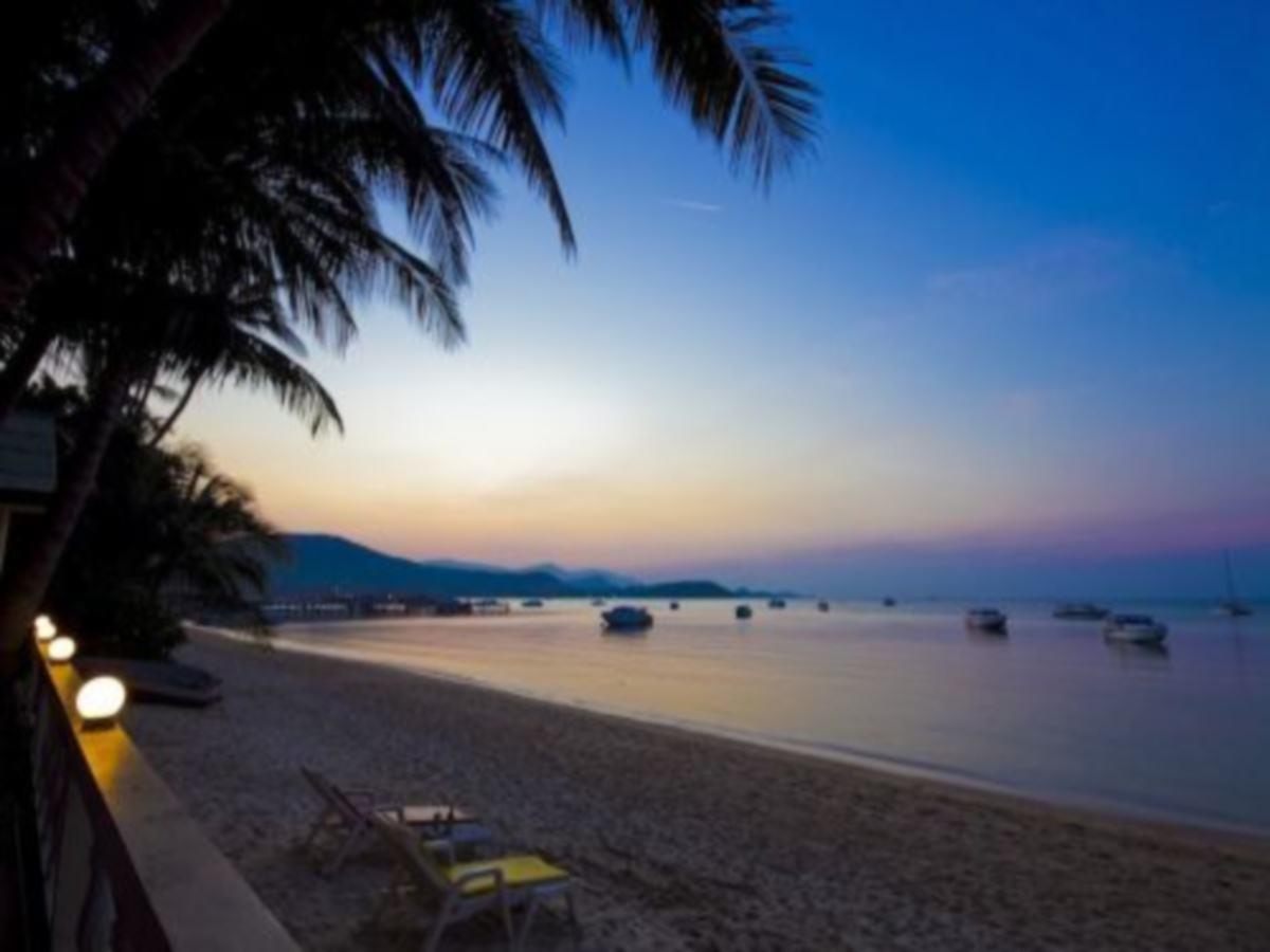 Samui Mermaid Beachfront Bang Rak Beach (Koh Samui)