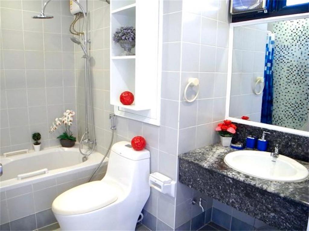 Tower 1-bedroom Full Sea View