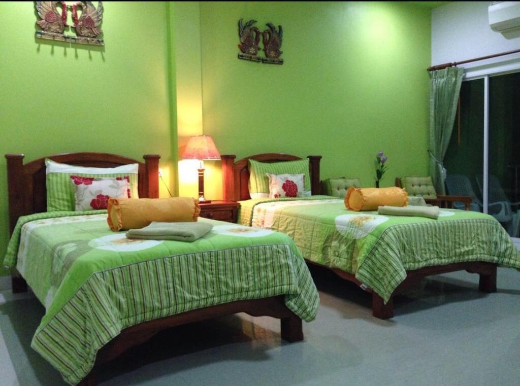 Sairougn Seaview Hotel Klong Muang Beach