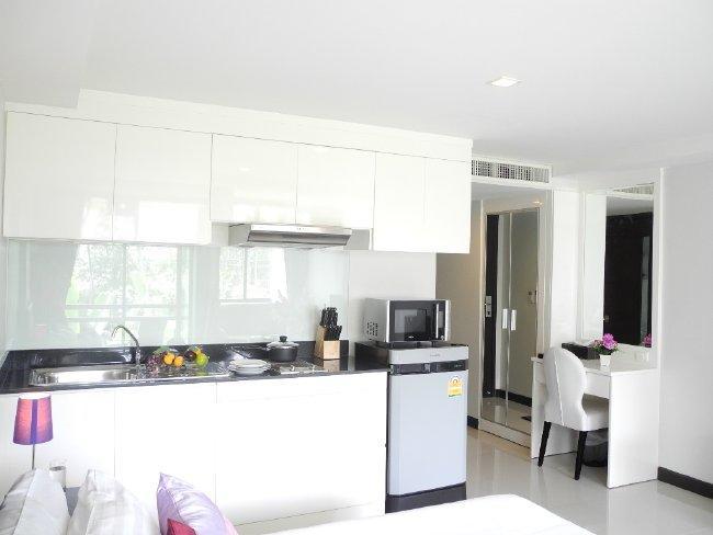 Apartment Kiss Near The Phuket