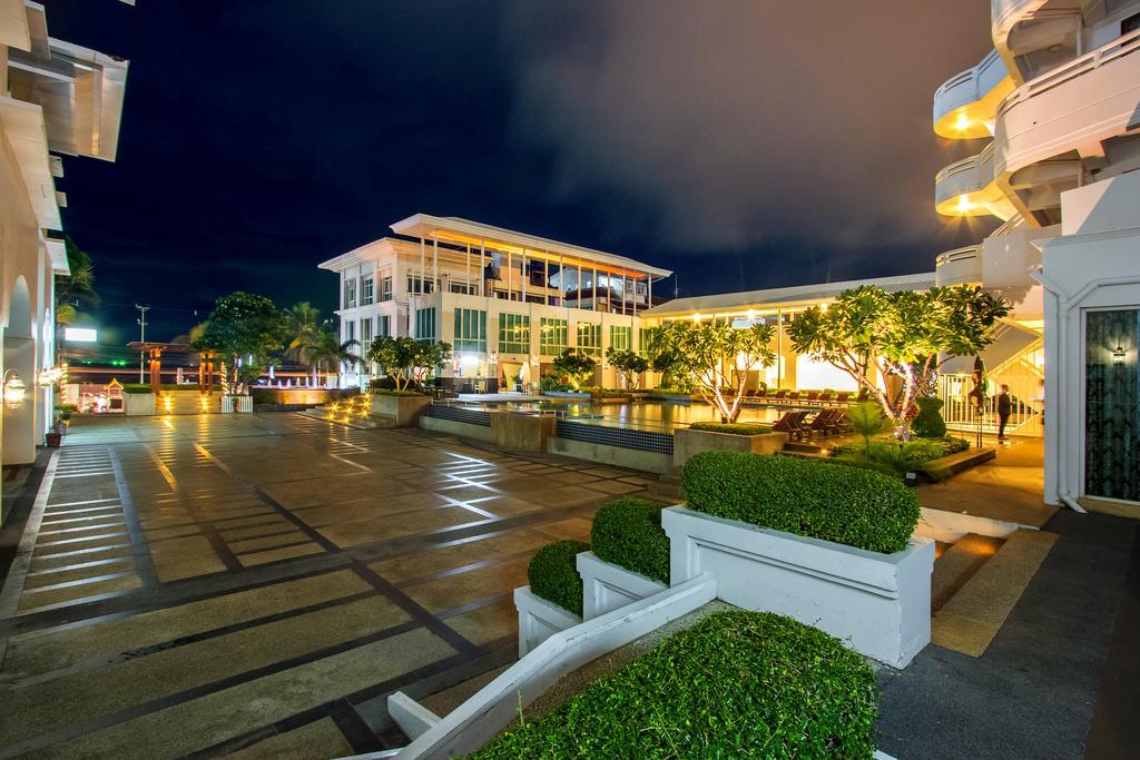 Hotel D Varee Beach, Pattaya