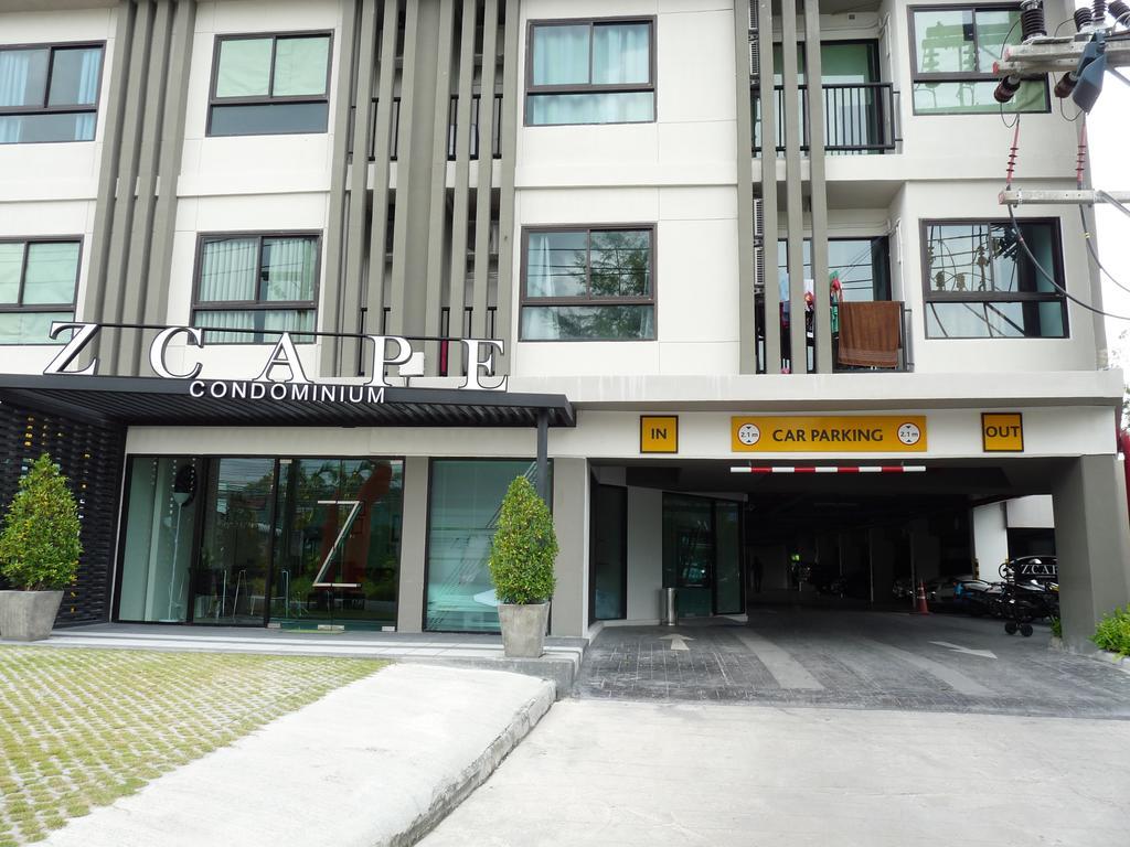Apartment Zcape Condominium Bangtao Beach Bang Tao Beach (Phuket)