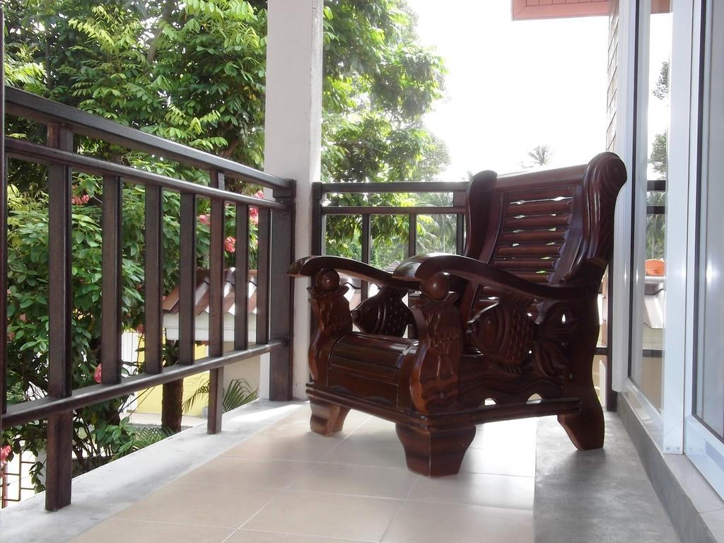 Wilai Villa Lamai Holiday home Maret