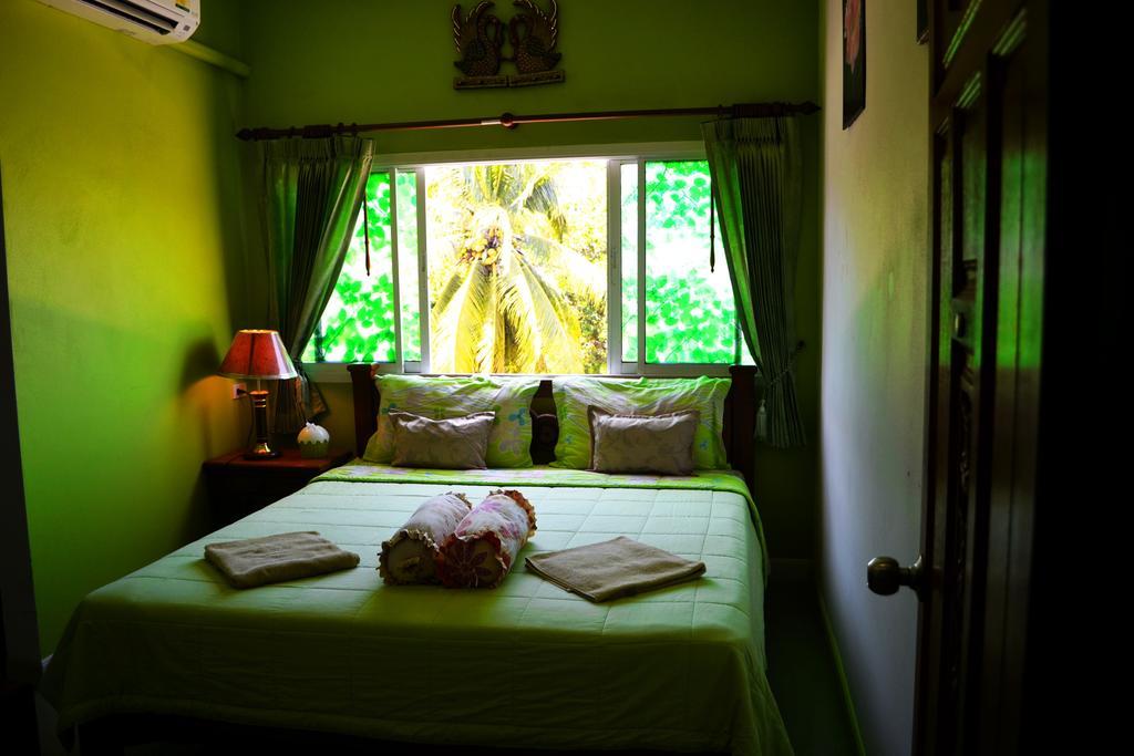 Sairougn Seaview Hotel Klong Muang Beach