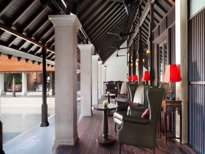 Hotel Le Meridien Koh Samui