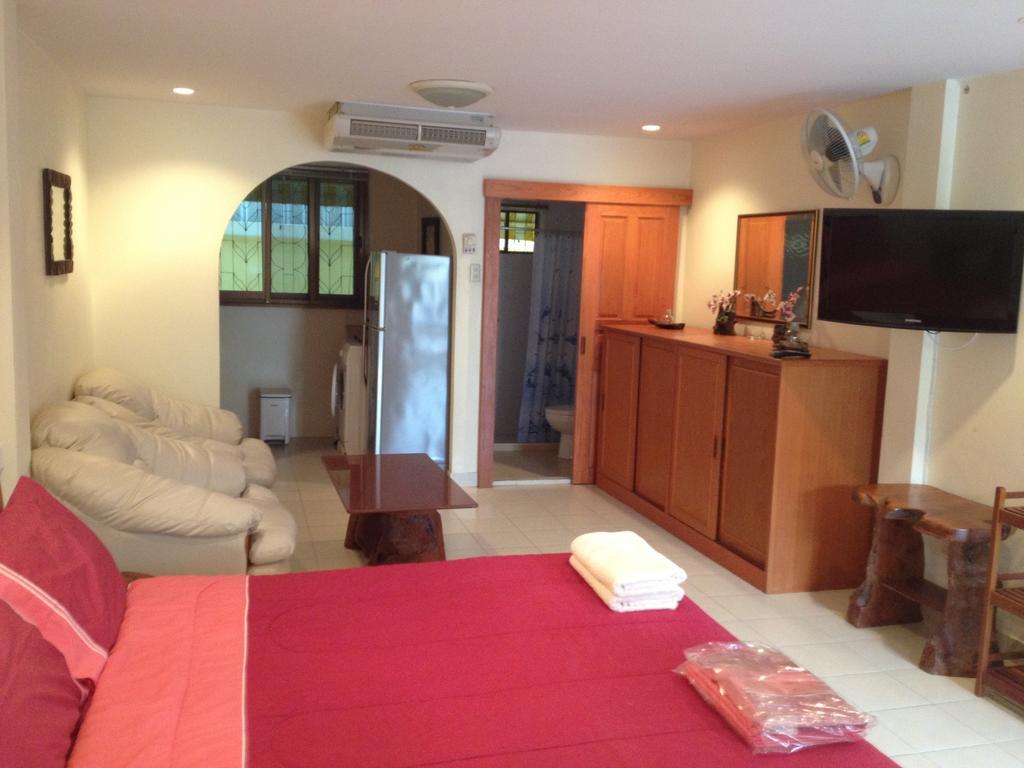 Happy Valley Pattaya Aparthotel Jomtien Beach