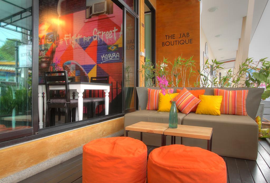 Apartamento The Jab Boutique Chalong