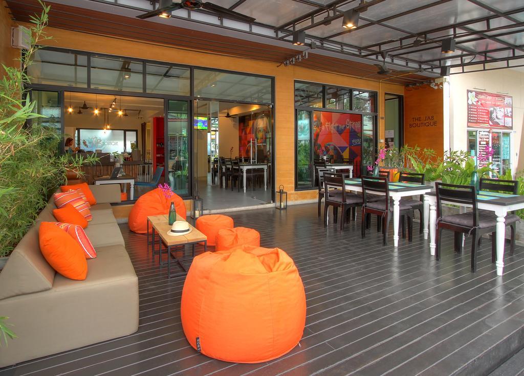 Apartamento The Jab Boutique *