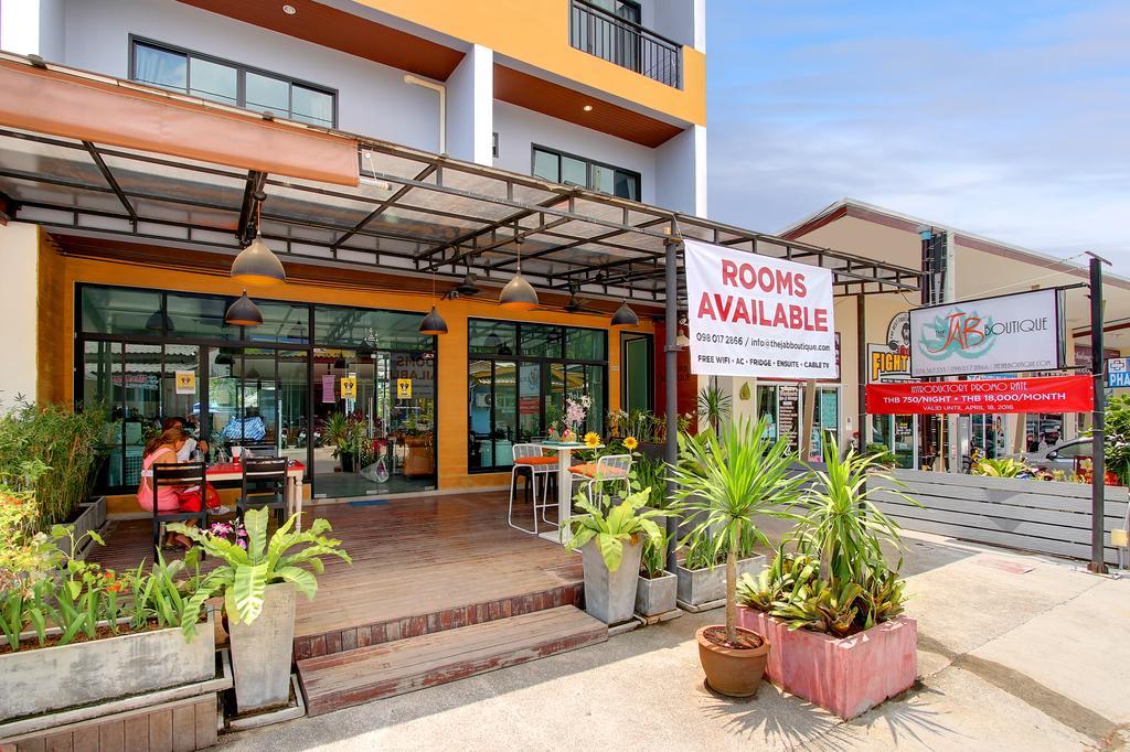 Apartamento The Jab Boutique *