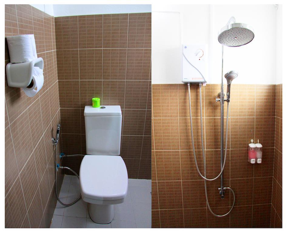 Guest house Baan Phangnga Beds And Bakery 2*
