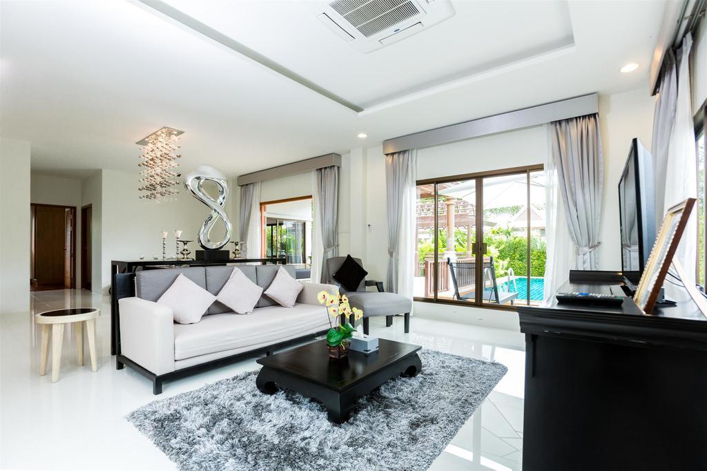 Villa Pimann Buri Pool Krabi Sha