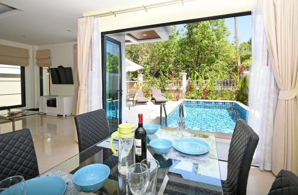 Baan Ping Tara Tropical Private Pool