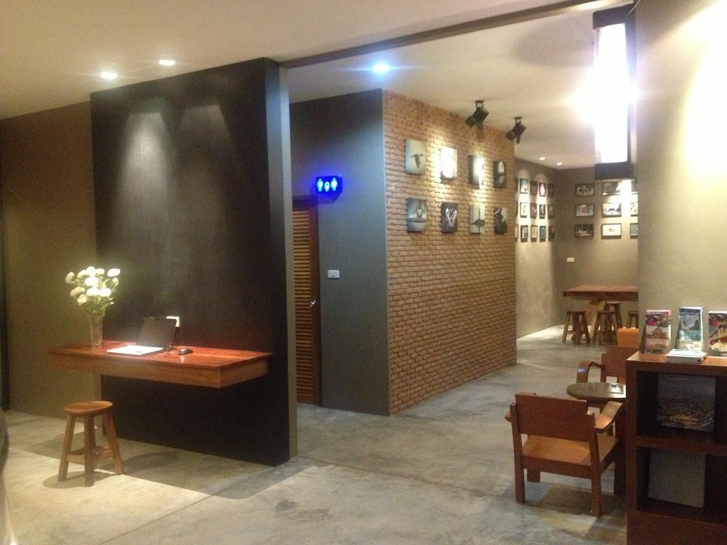 Albergue Dfeel House Patong