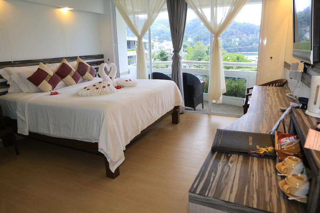 Hotel Homm Bliss Southbeach Patong