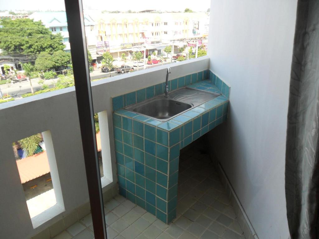 Aparthotel Yanadin Service