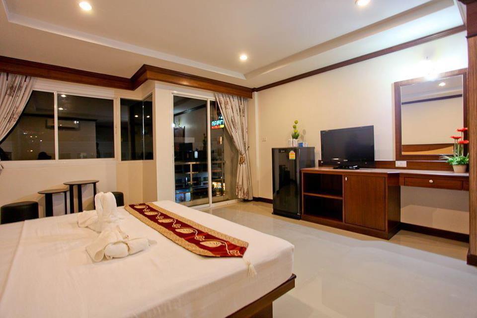 Guest house Boonyathon House