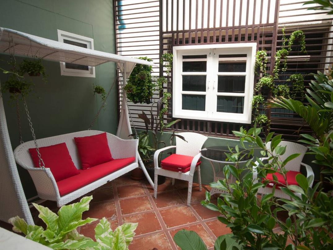 Hotel Cozy@9hotel&kitchen Banguecoque