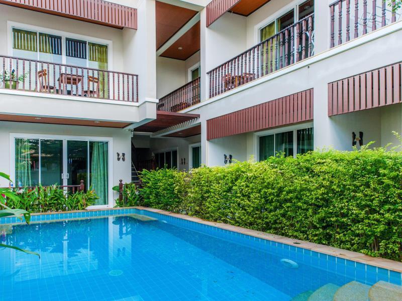 Hotel Orchid Garden 3*