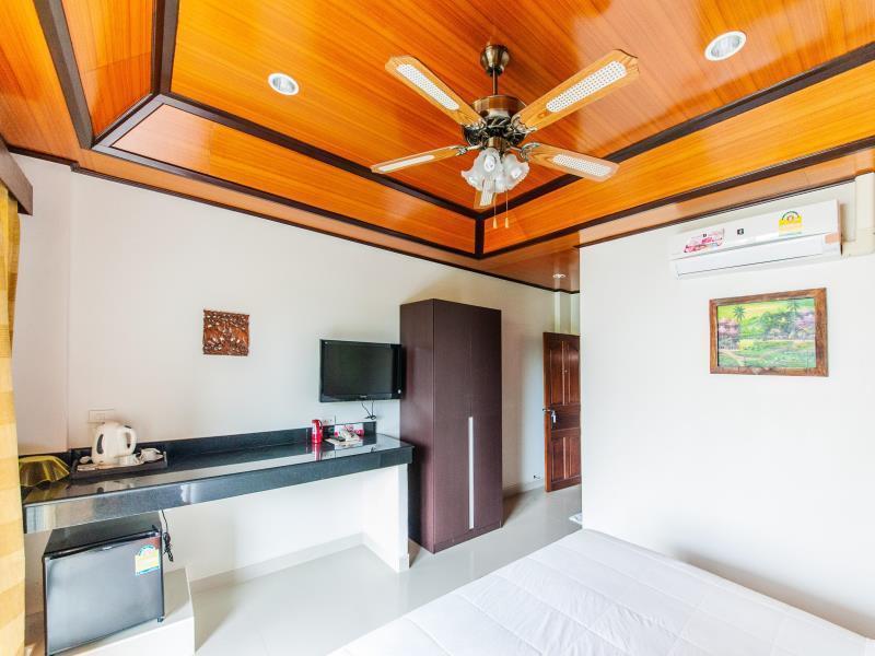 Hotel Orchid Garden Rawai
