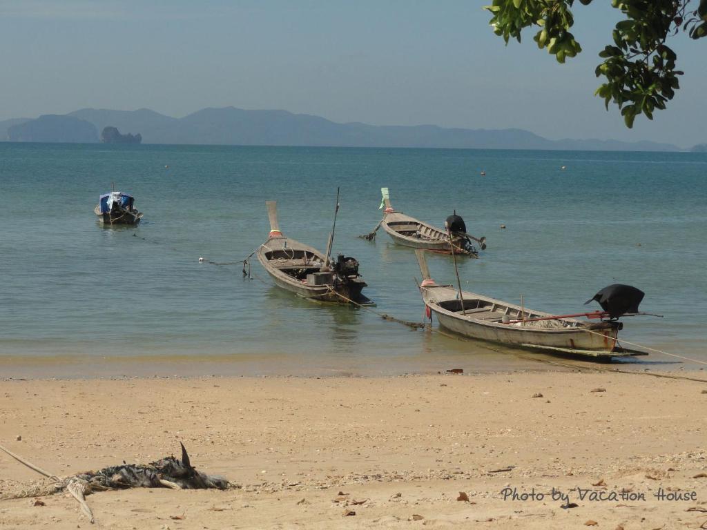 Vacation House Klong Muang Beach