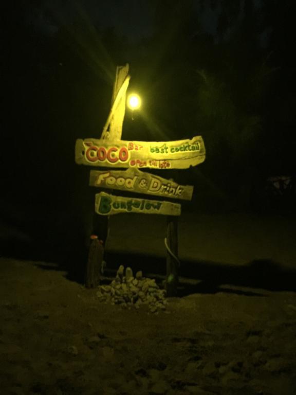 Casa de hóspedes Cocobar&bungalow'kohjum
