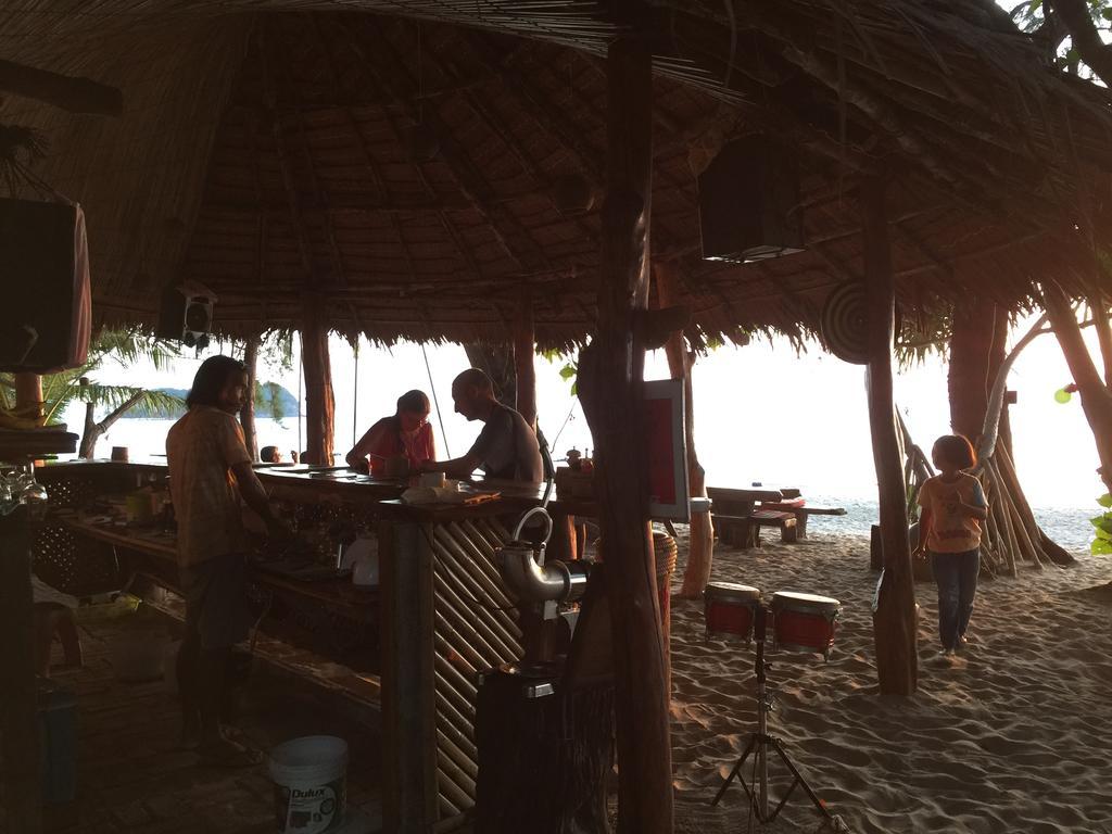 Casa de hóspedes Cocobar&bungalow'kohjum *