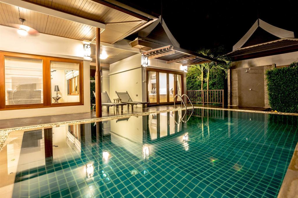 Villa Pimann Buri Pool Krabi Sha