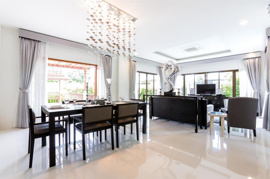 Villa Pimann Buri Pool Krabi Sha *