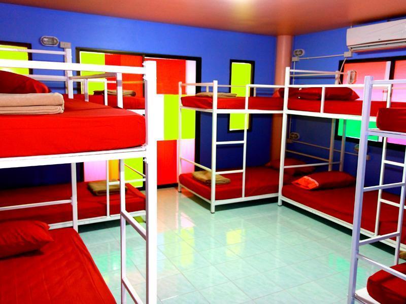 Albergue Oyo 586 I