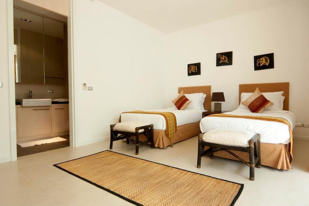 Apartment Lotus Gardens B2 Bang Tao Beach (Phuket)