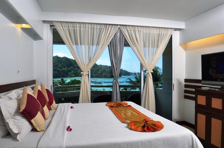 Hotel Homm Bliss Southbeach Patong