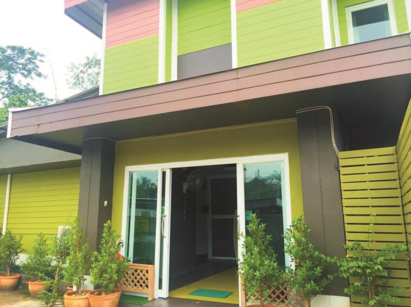 Resort Pakor Boutique Phang Nga